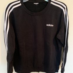 Women’s Adidas Black Sweater 