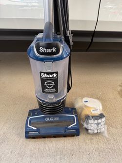 Shark Performance Lift-Away DuoClean Upright Vacuum
