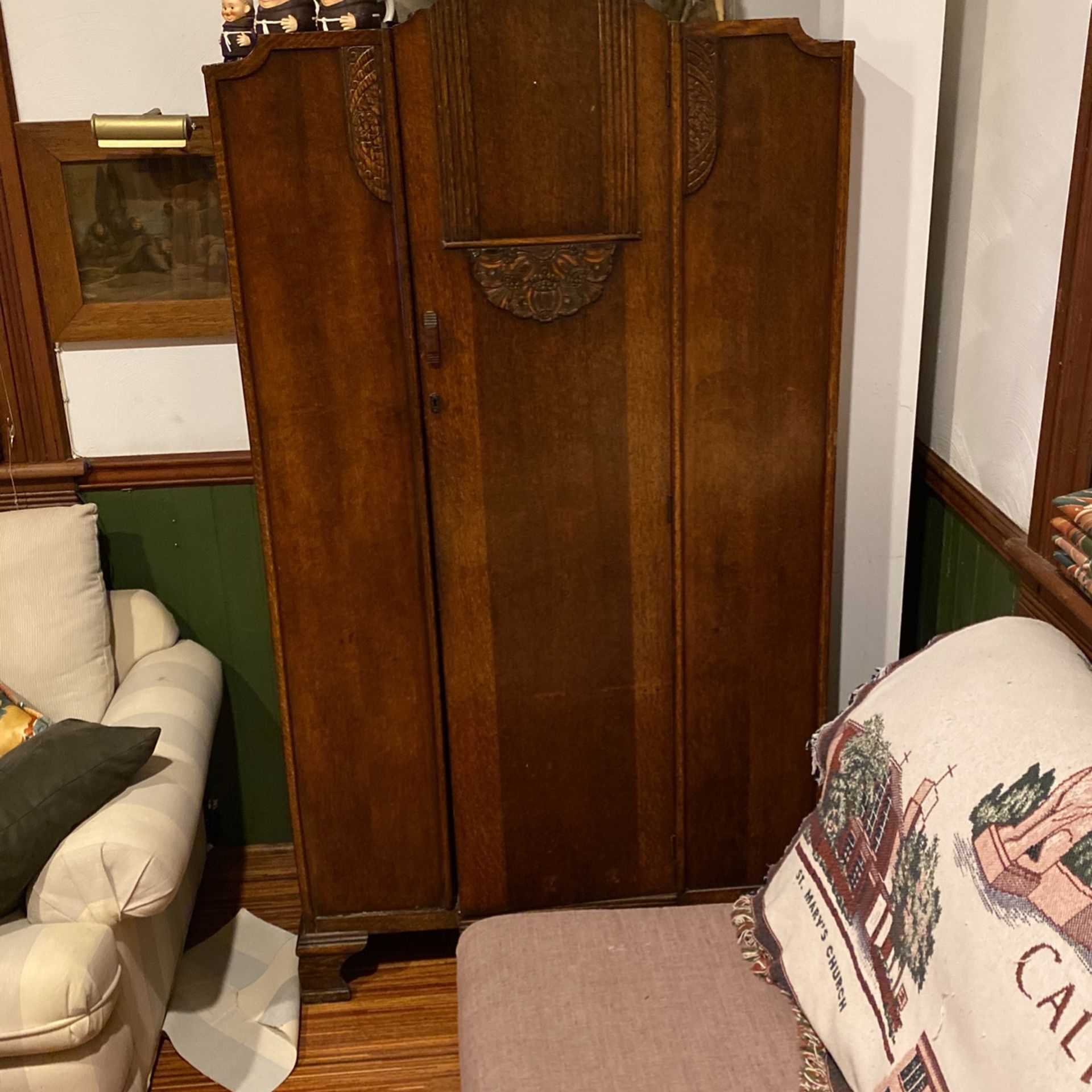 Old Armoire