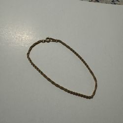 Gold Bracelet 