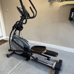 NordicTrack Elliptical 