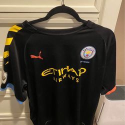 Agüero Jersey Puma Size 2xl