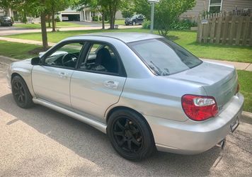 2005 Subaru Impreza