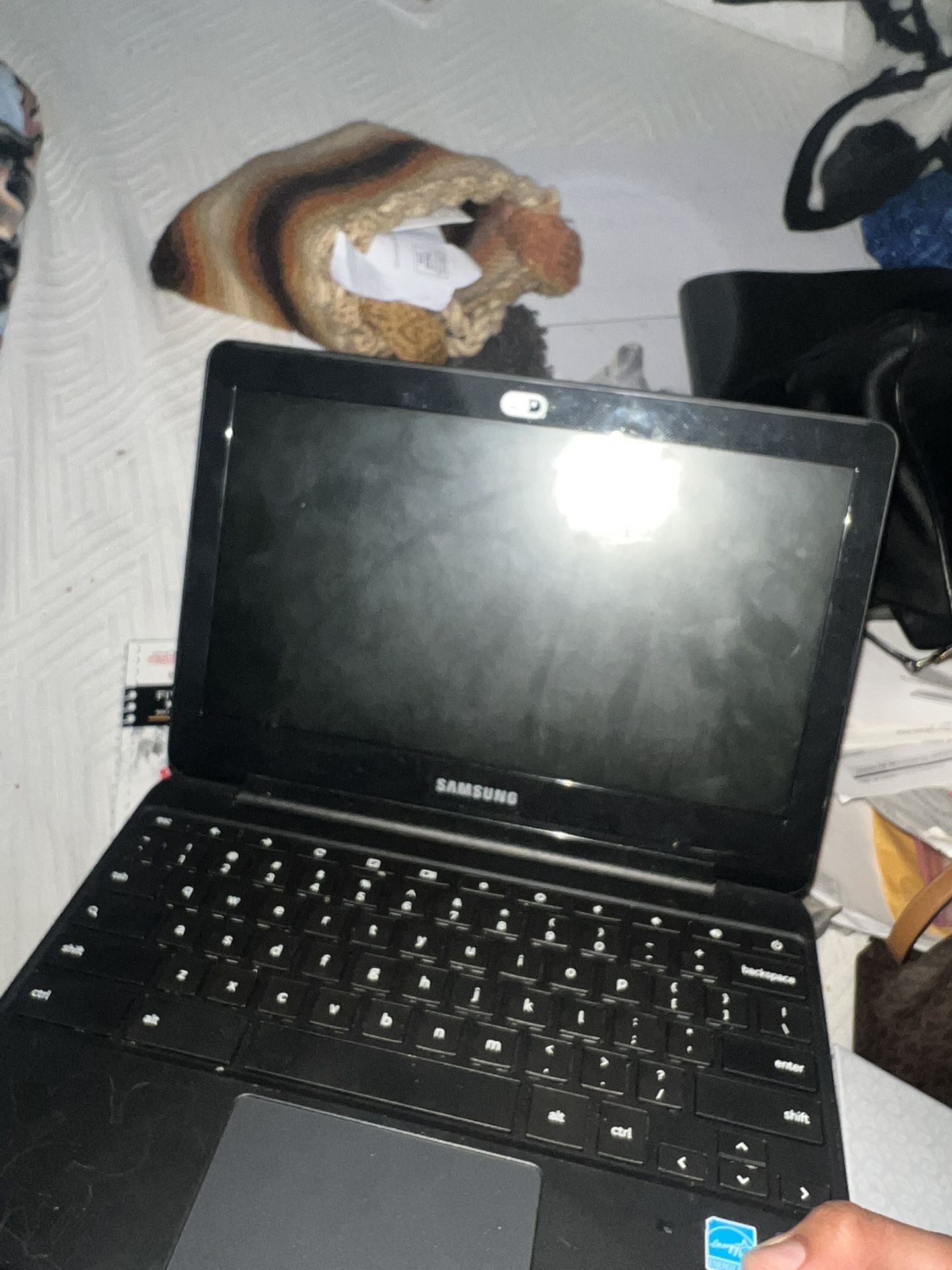 2 Chromebooks
