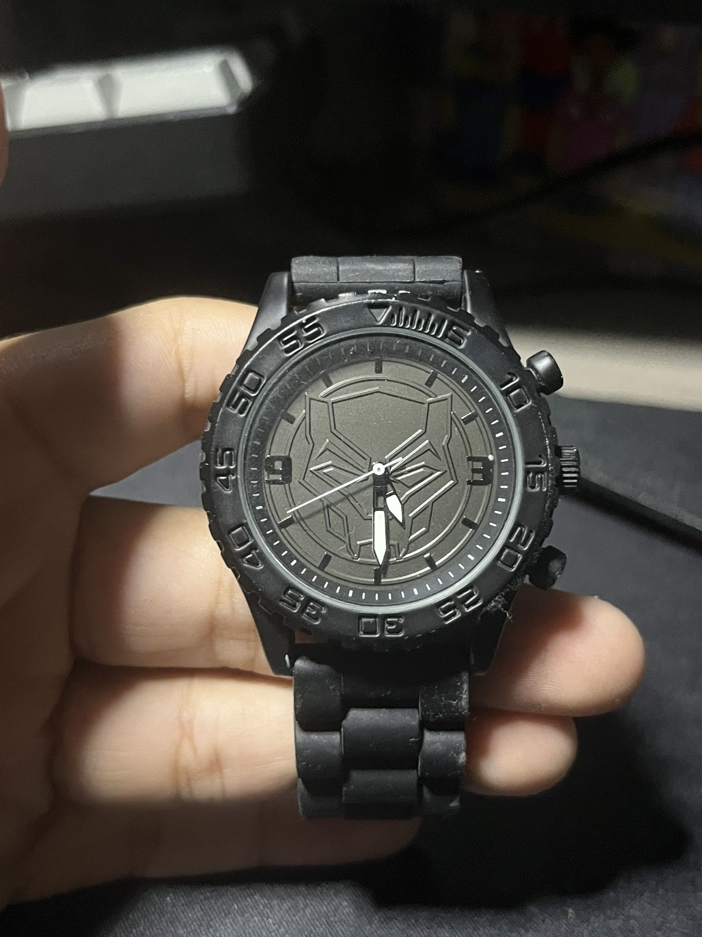 Black Panther Watch