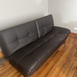 Modern Sofa Bed With USB Ports