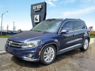2015 Volkswagen Tiguan