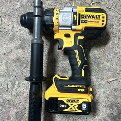 Dewalt Impact Drill