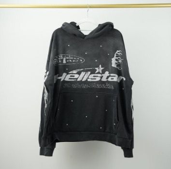 (NFC) Hellstar Hoodie (ALL SIZES) *READ DESCRIPTION *