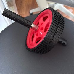 Abs exercise roller