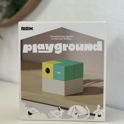 NEW!!!• PLAYGROUND NEX GAME SYSTEM • Play System For Indoor Family Interactive