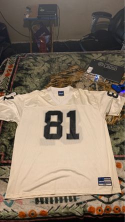 Tim Brown Throwback Jersey (XXL)