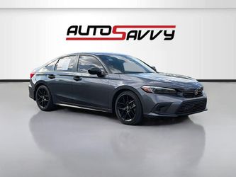 2022 Honda Civic Sedan