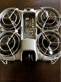 DJI neo 2 never used