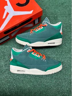 JORDAN 3 NINA CHANEL ABNEY BICOASTAL SIZE 10W 8.5M