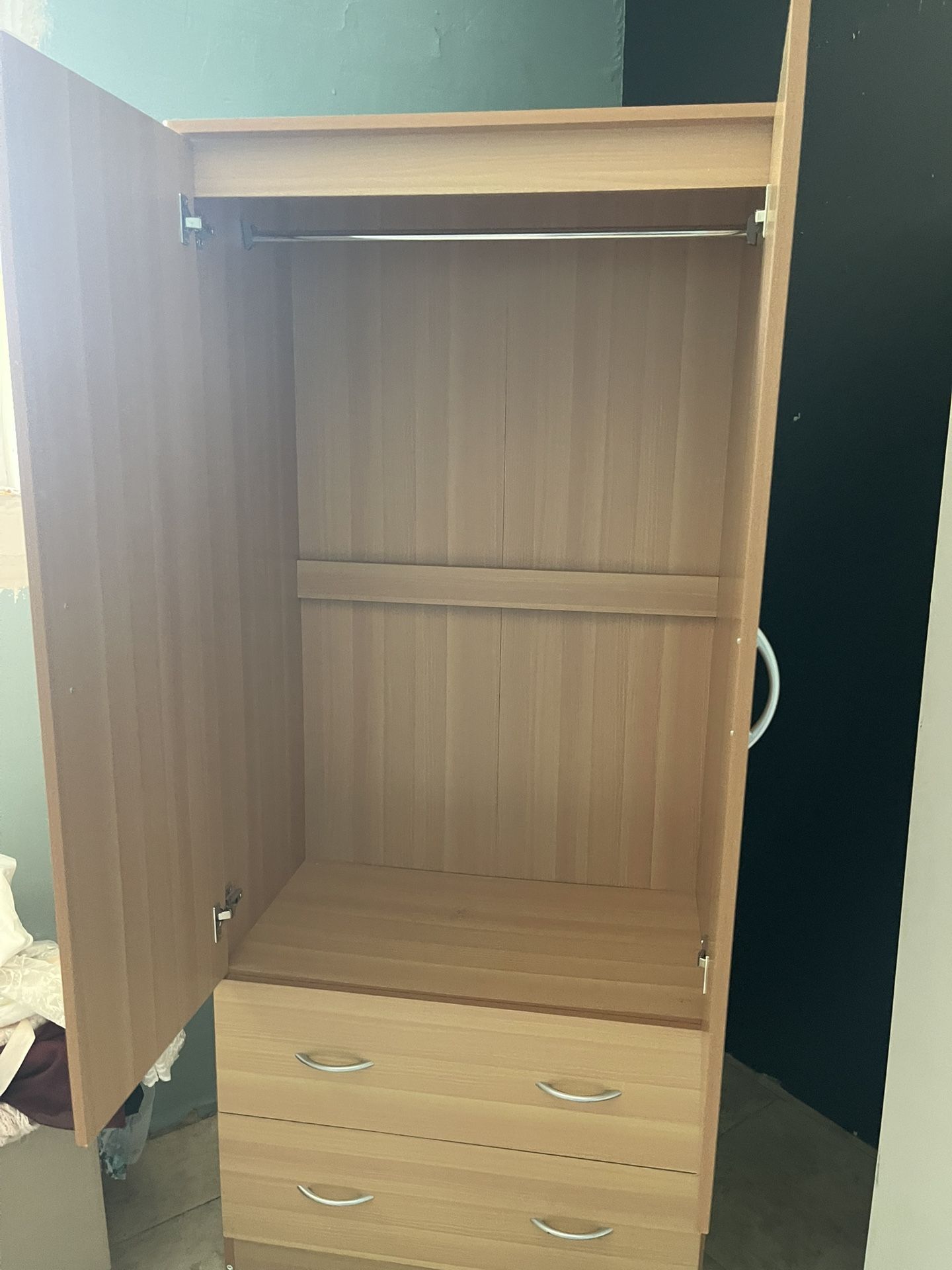 Closet Compressed Cardboard