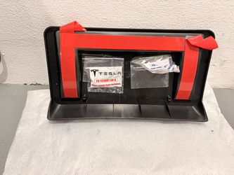 Telsa Model 3 2017-2023 Front License Plate Holder