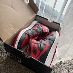 Air Jordan’s 1 Mid