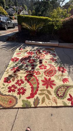 8X10 area rug