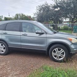 2010 Honda Cr-v