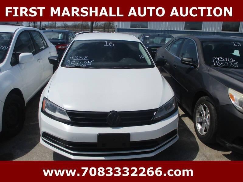 2016 Volkswagen Jetta