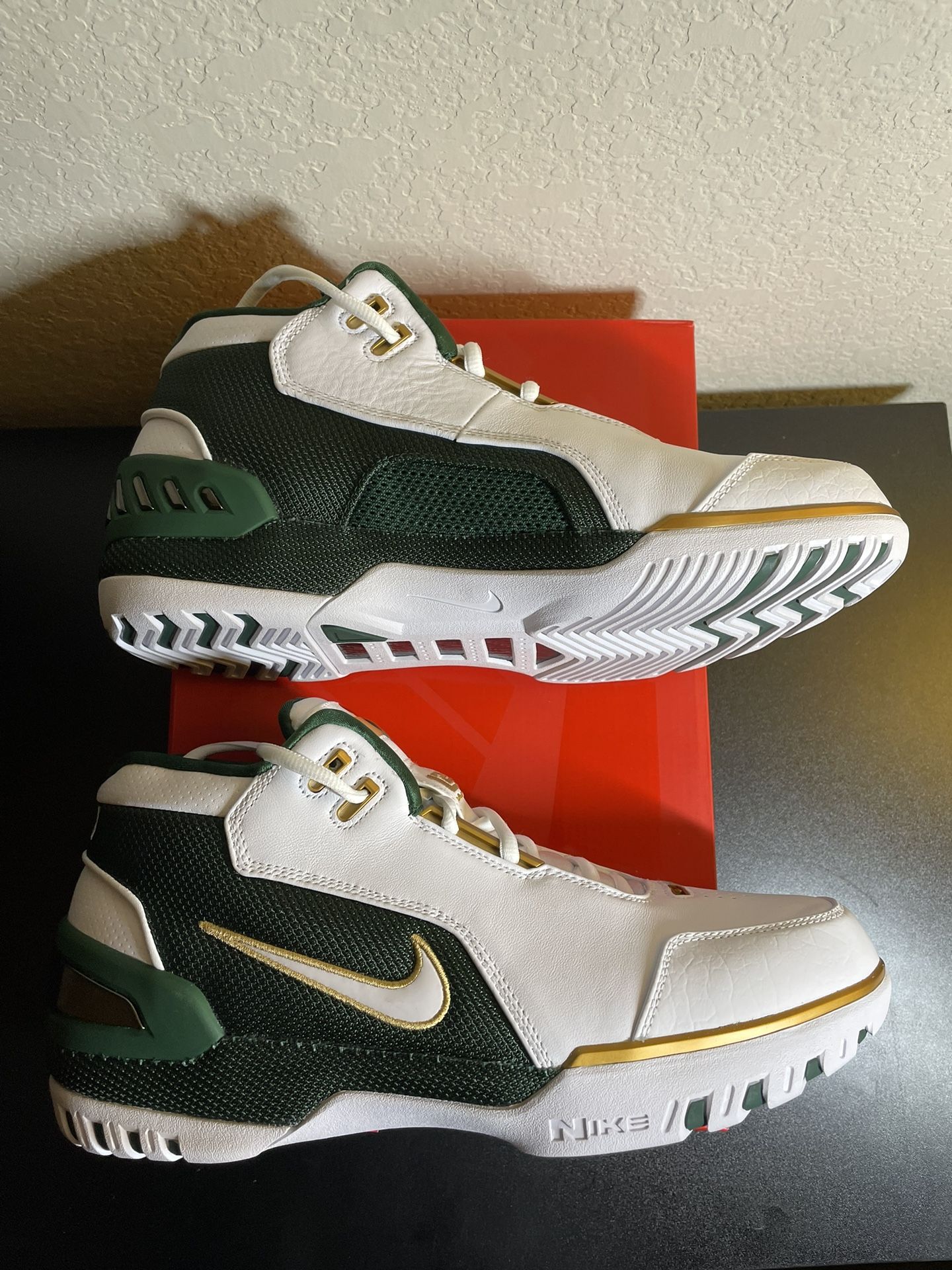 Nike Air Zoom Generation SVSM (LeBron 1) (2018) Size