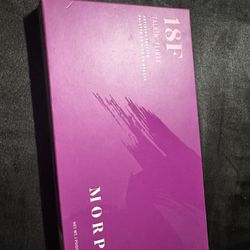 Morphe Eyeshadow Palette 