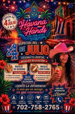 Llama para mas info call for more info