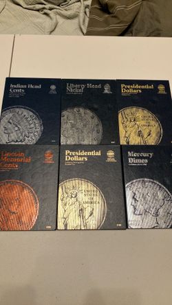 Coin Books