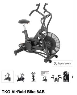 AirRaid Bike