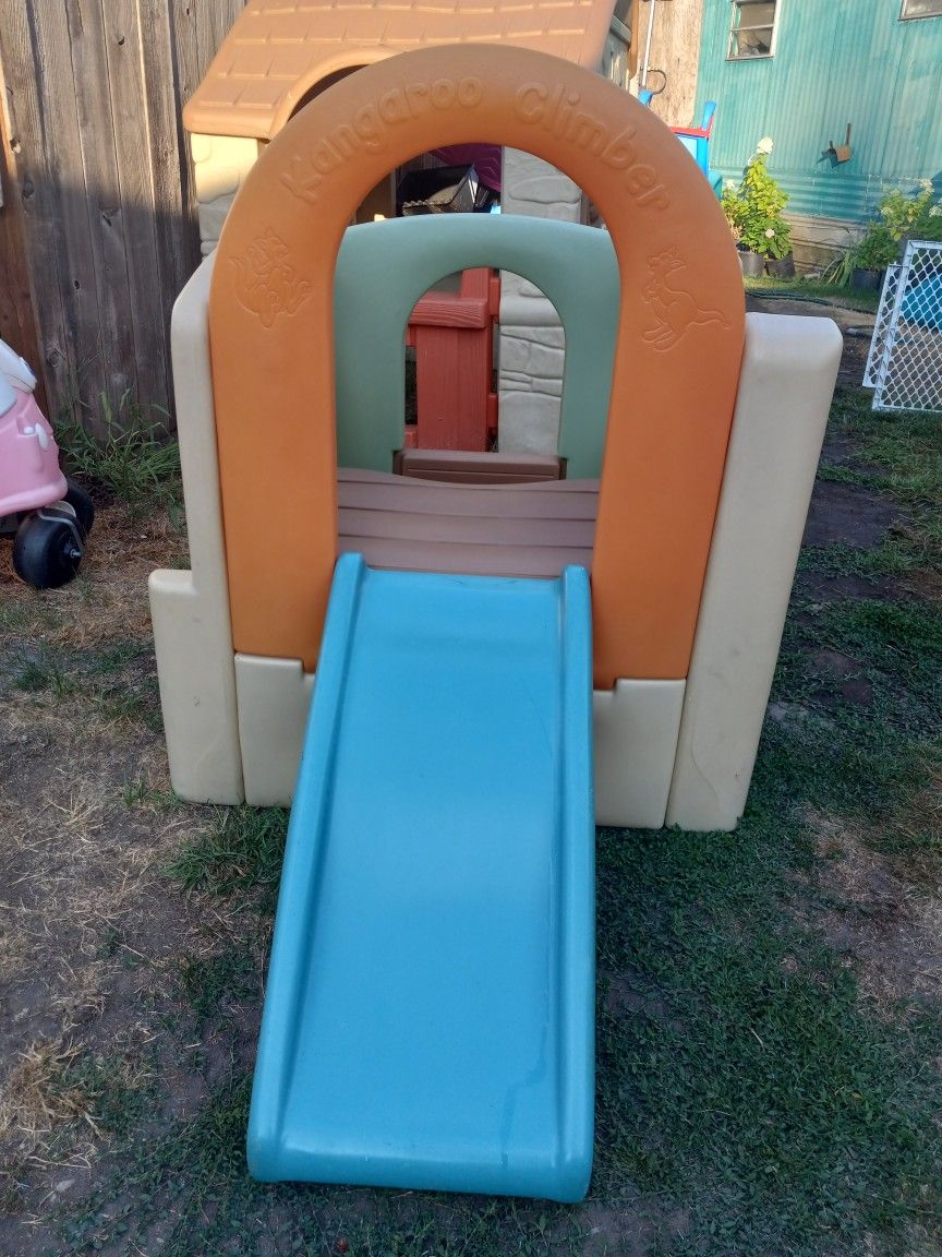 Step2 Kangaroo Climber