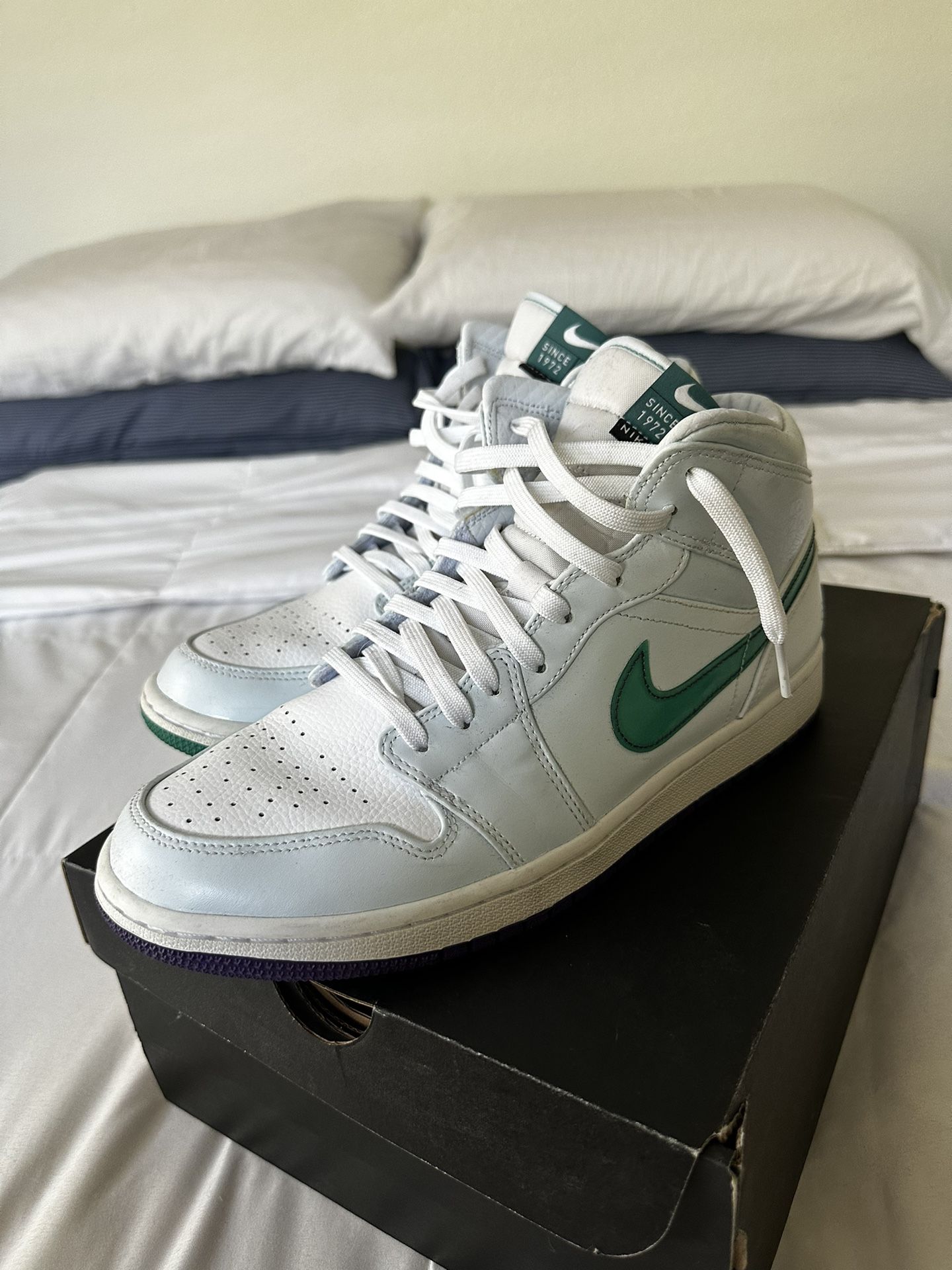 Shoe Jordan Mid Luka Luka Mid