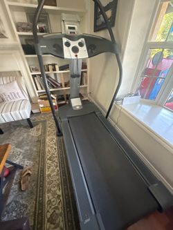 Nordic track treadmill