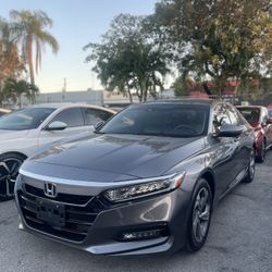 2020 Honda Accord  - Clean Title - $1299 Down 