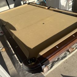 American heritage Pool table 