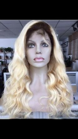 Customized full Lace Wig