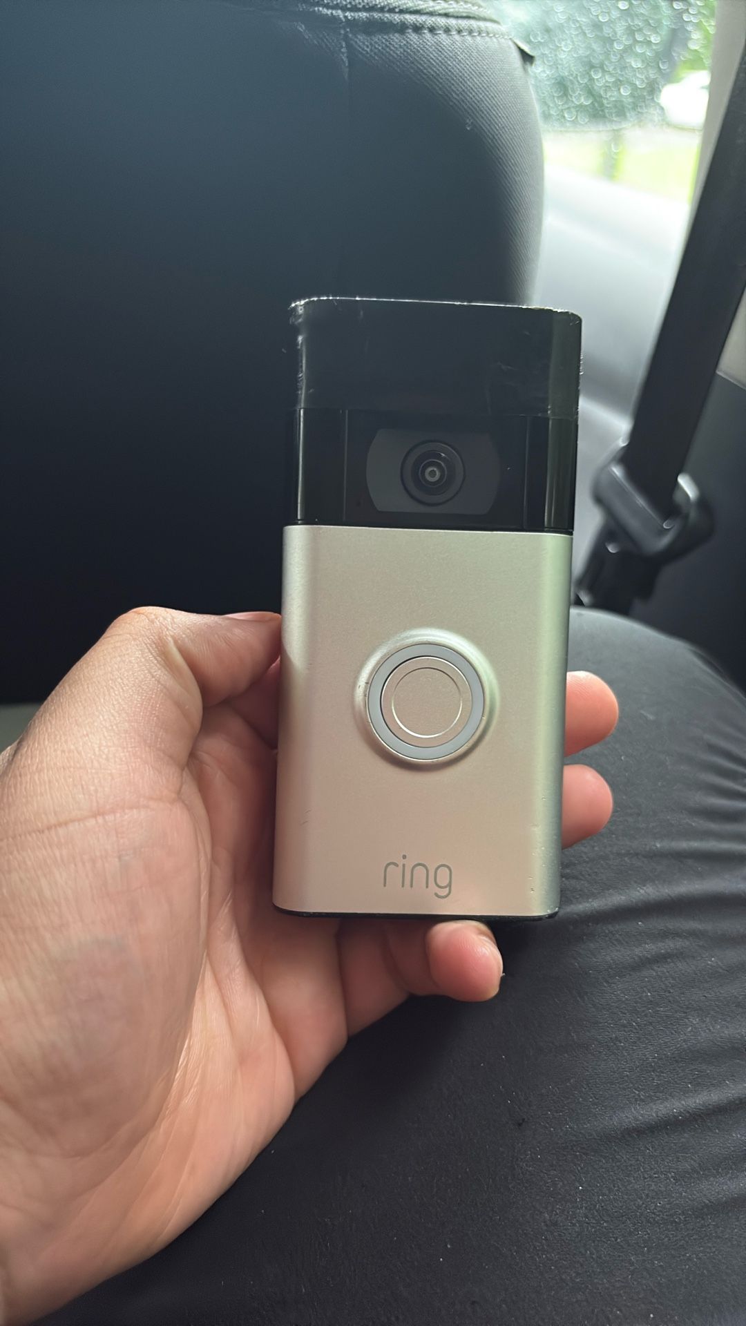 Ring Camera 2nd Generation