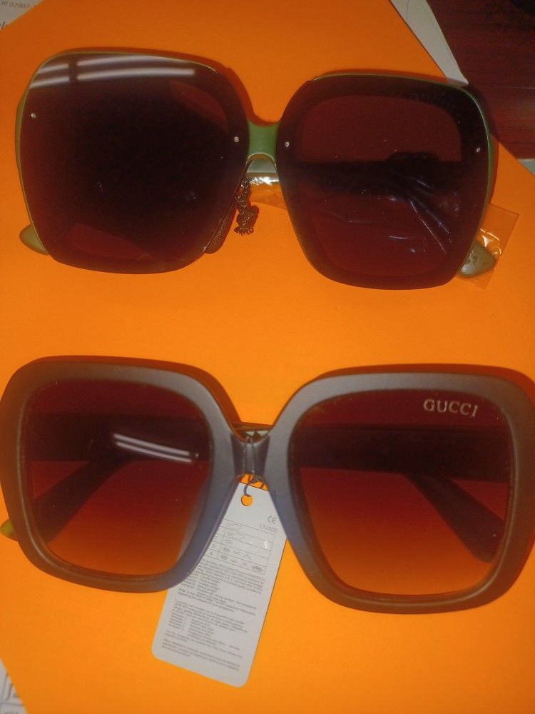 Womans GG Sunglasses