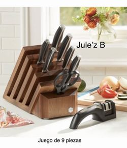 Princess House Juego De 9 Piezas Nuevas En Sus Cajas