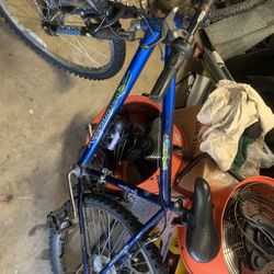 Bike Still Works And Everything Just Need Quick Cash