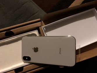 Sprint brand new iPhone X for sale @680