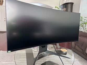 Alienware AW3418DW curved Panel Monitor