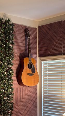 Yamaha acoustic