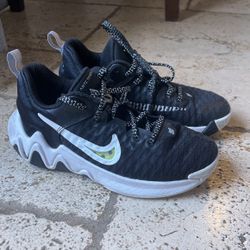 Boys NIKE, Basketball Shoes