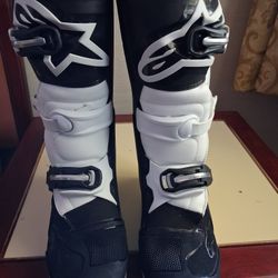 Boys alpine star riding boots