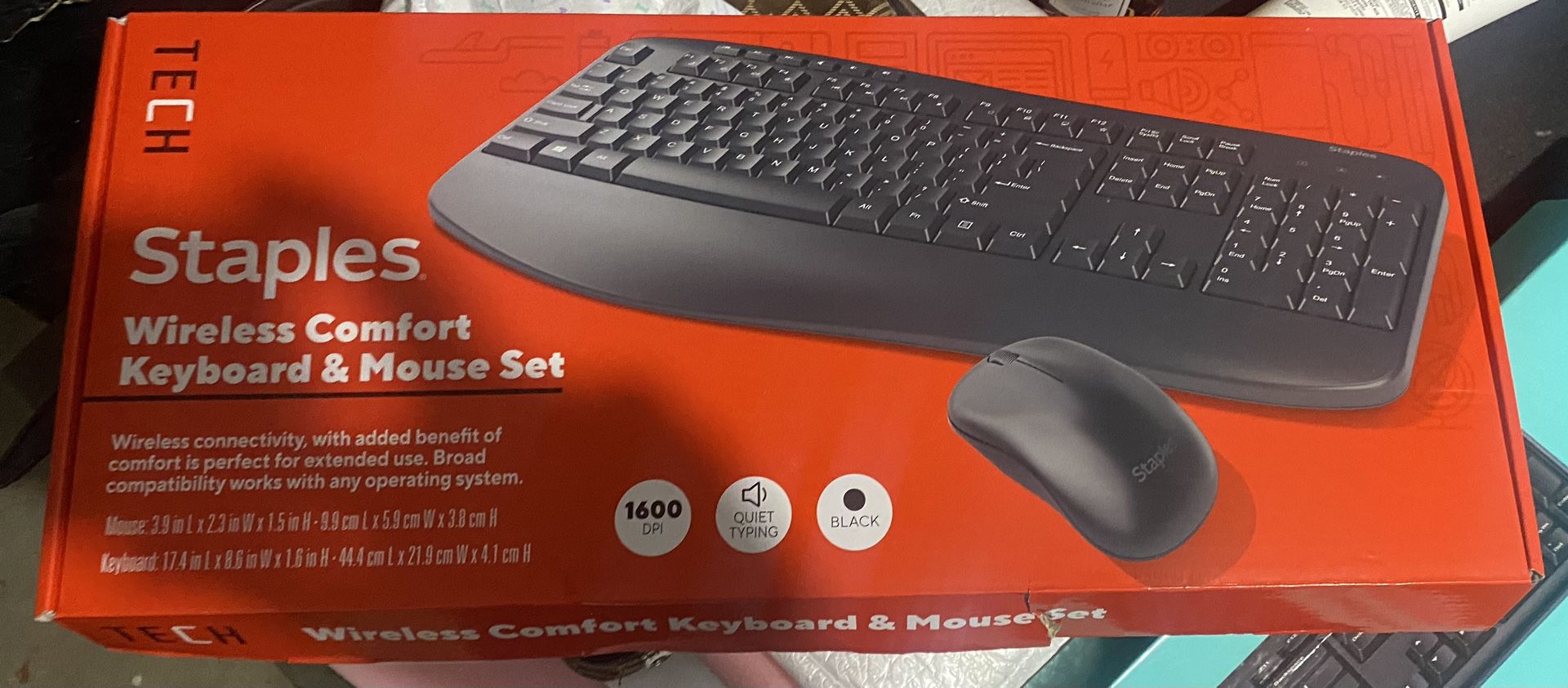 Keyboard Wireless