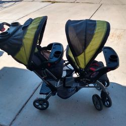 Double Stroller - Baby Trend