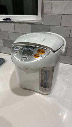 Zojirushi Water Boiler 3L