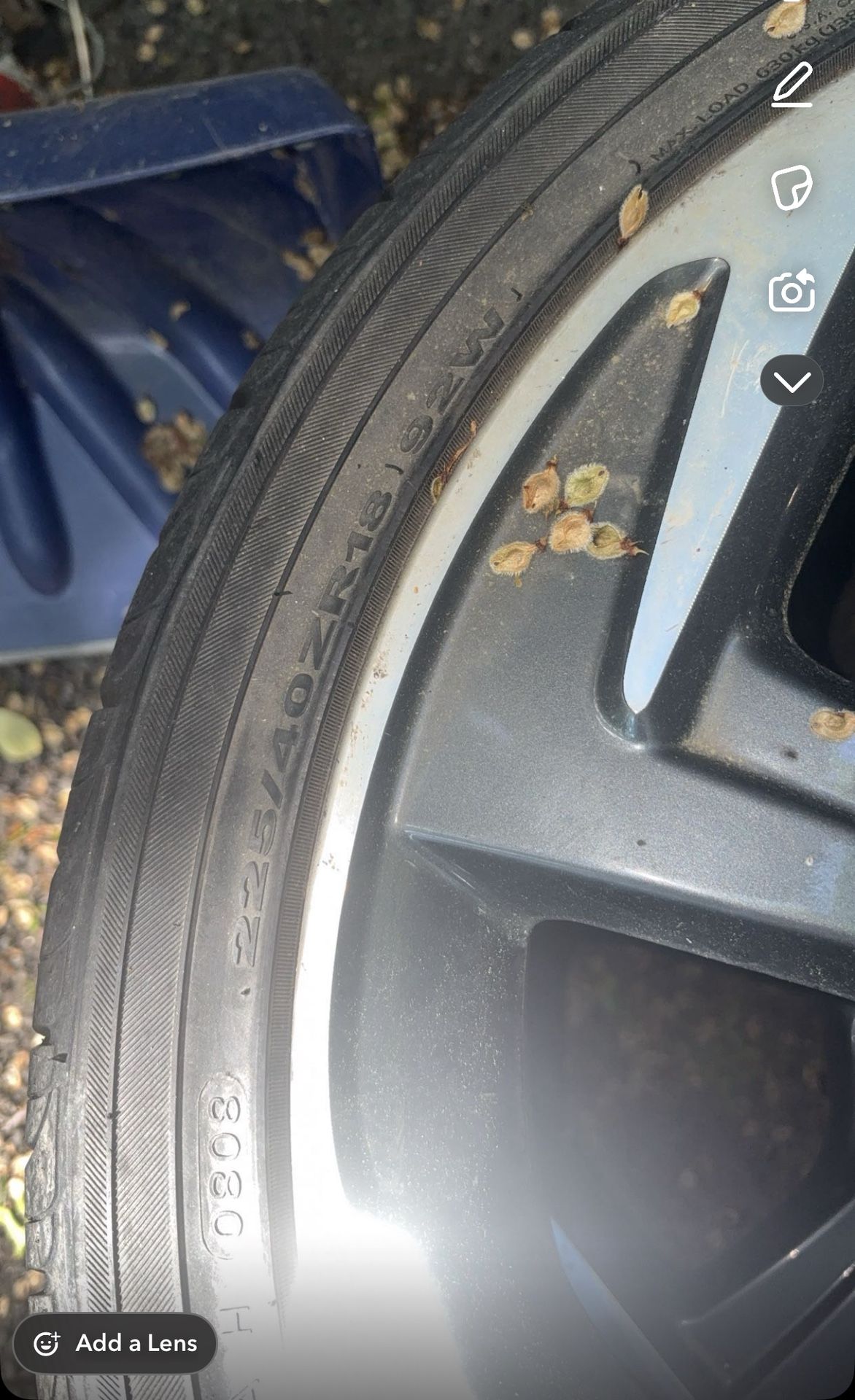 18 Inch Rims With Tires