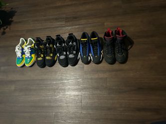 Jordan’s / bapes